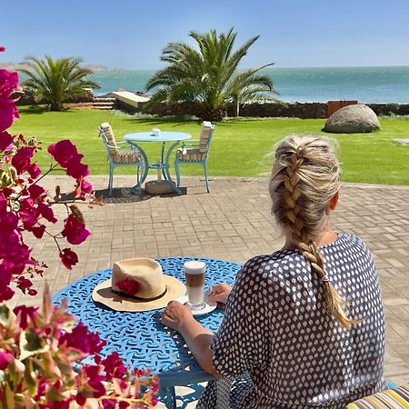 Luederitz Nest Hotel Екстер'єр фото