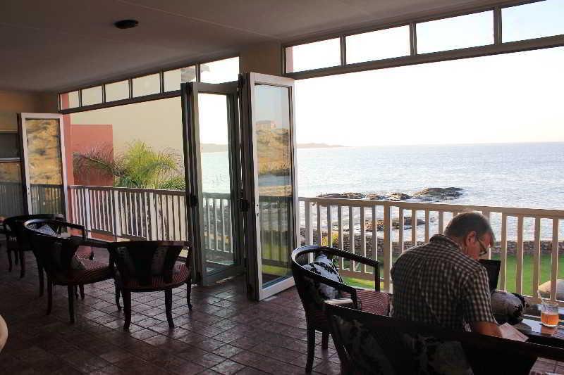 Luederitz Nest Hotel Екстер'єр фото