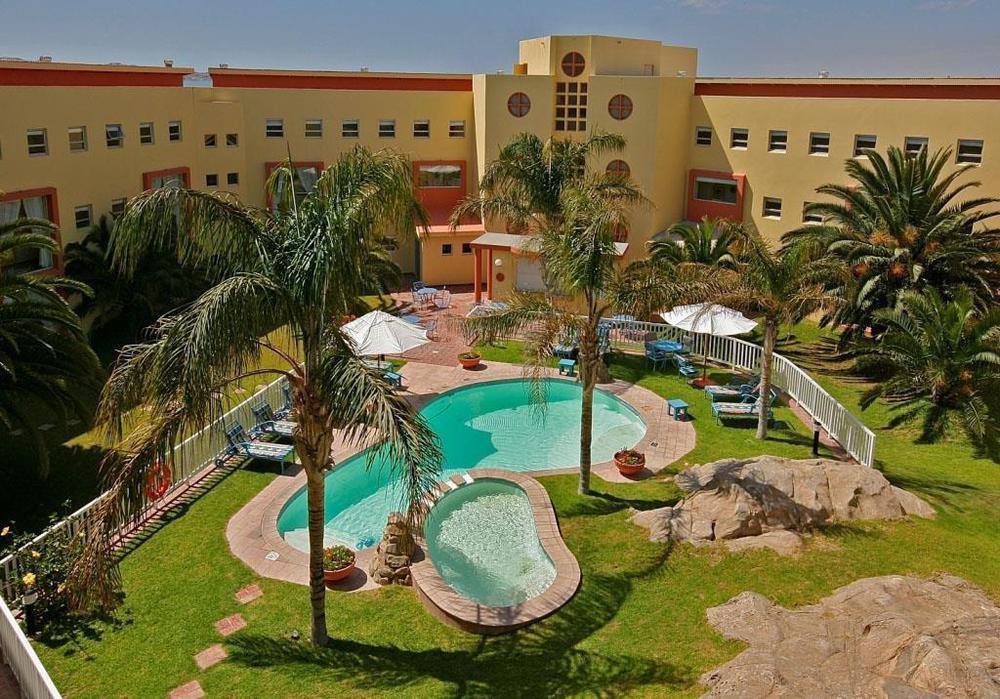 Luederitz Nest Hotel Зручності фото