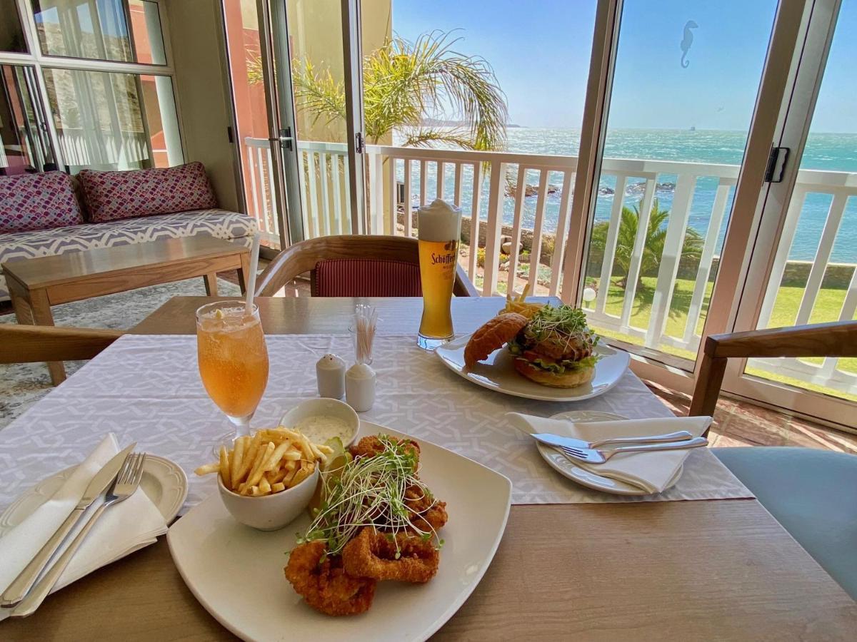Luederitz Nest Hotel Екстер'єр фото