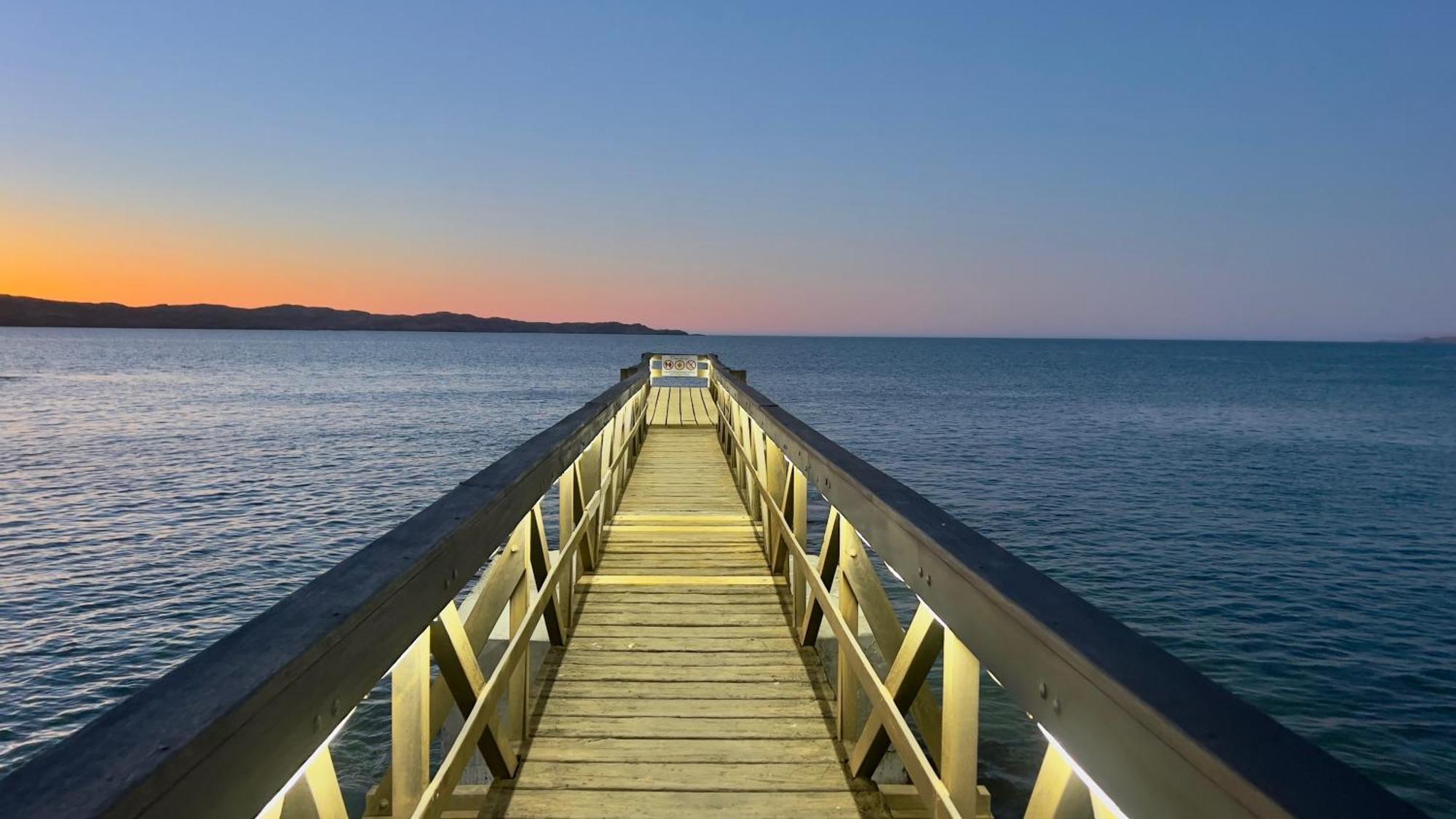 Luederitz Nest Hotel Екстер'єр фото