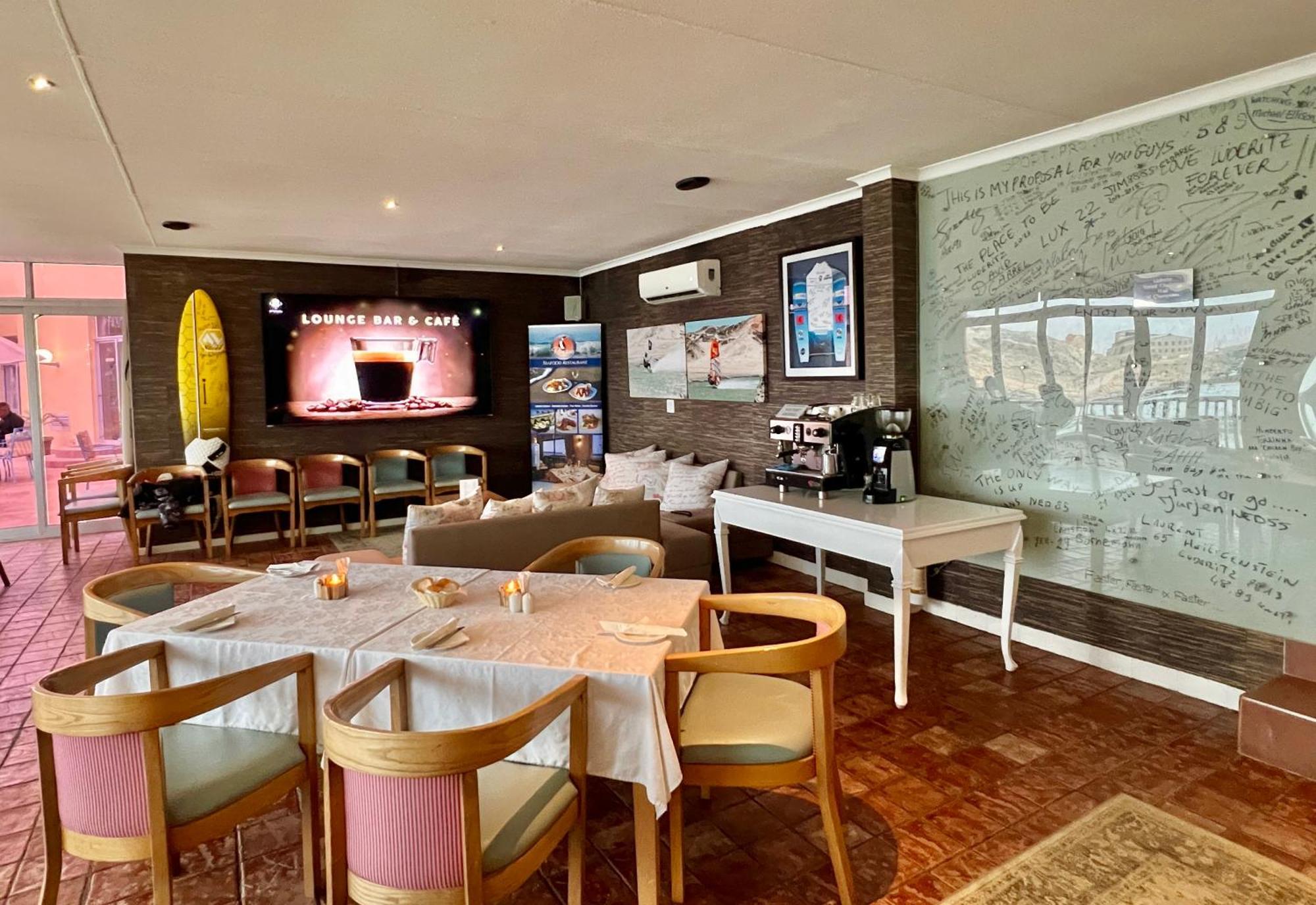 Luederitz Nest Hotel Екстер'єр фото