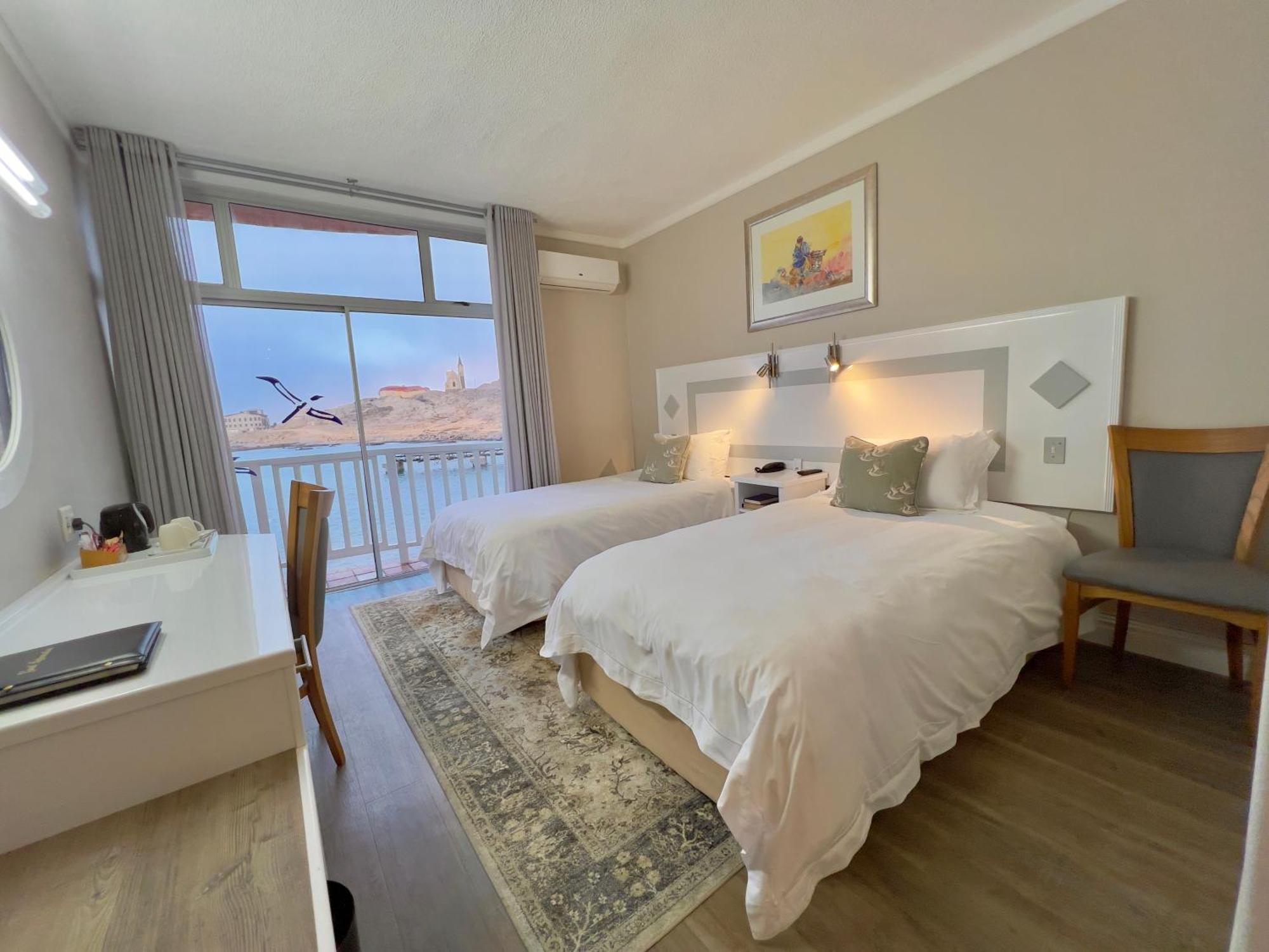 Luederitz Nest Hotel Екстер'єр фото