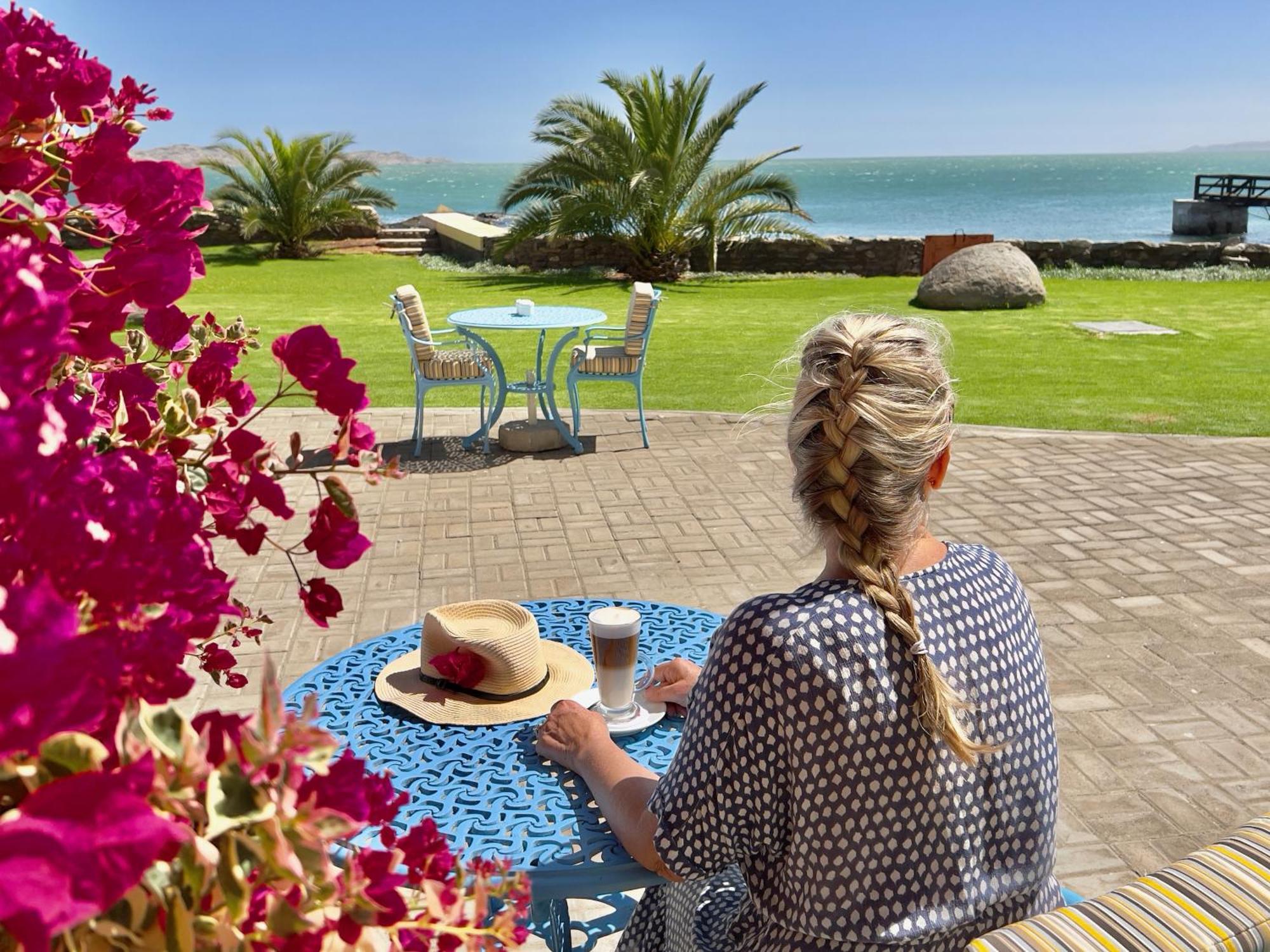 Luederitz Nest Hotel Екстер'єр фото