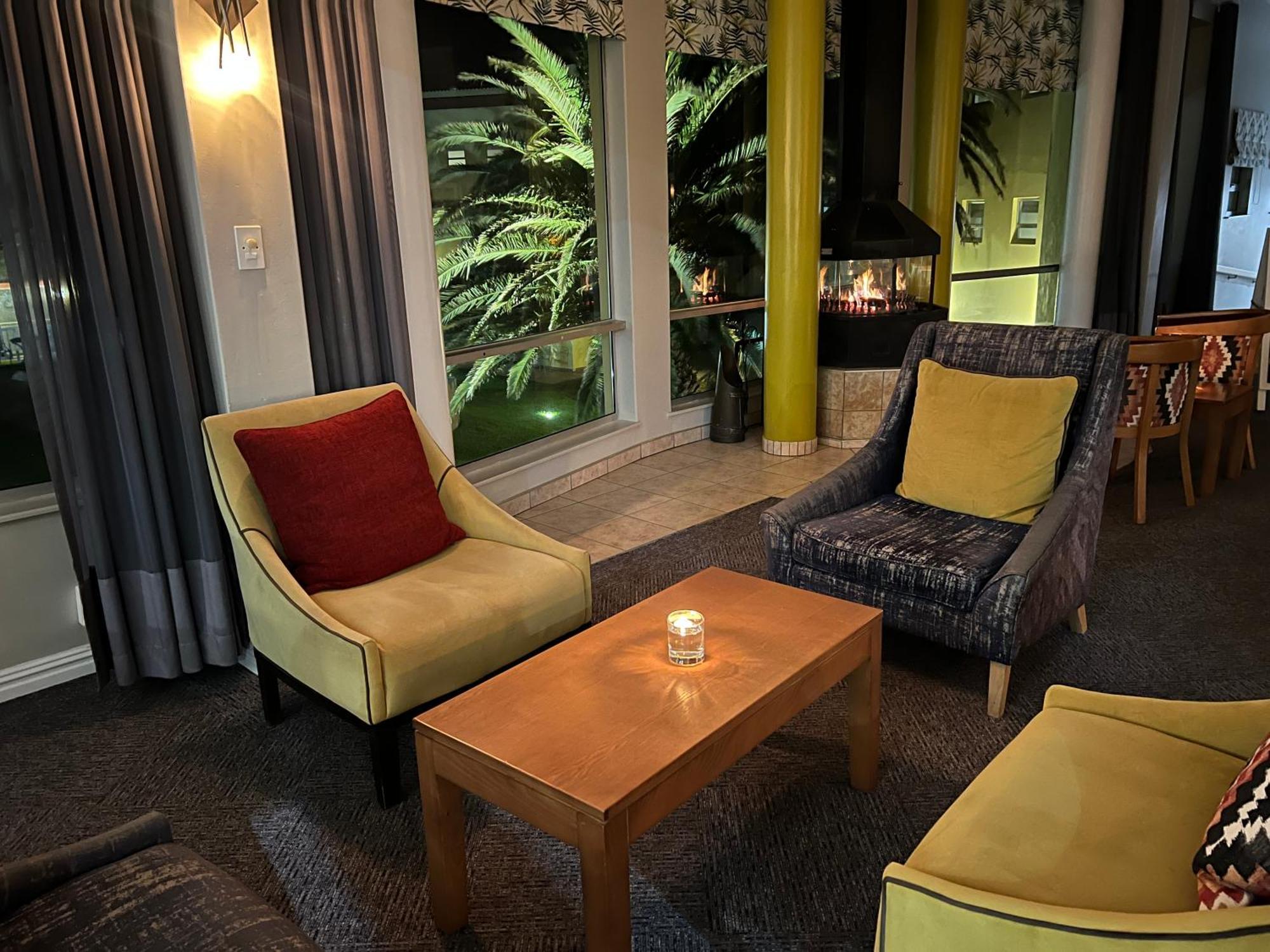 Luederitz Nest Hotel Екстер'єр фото