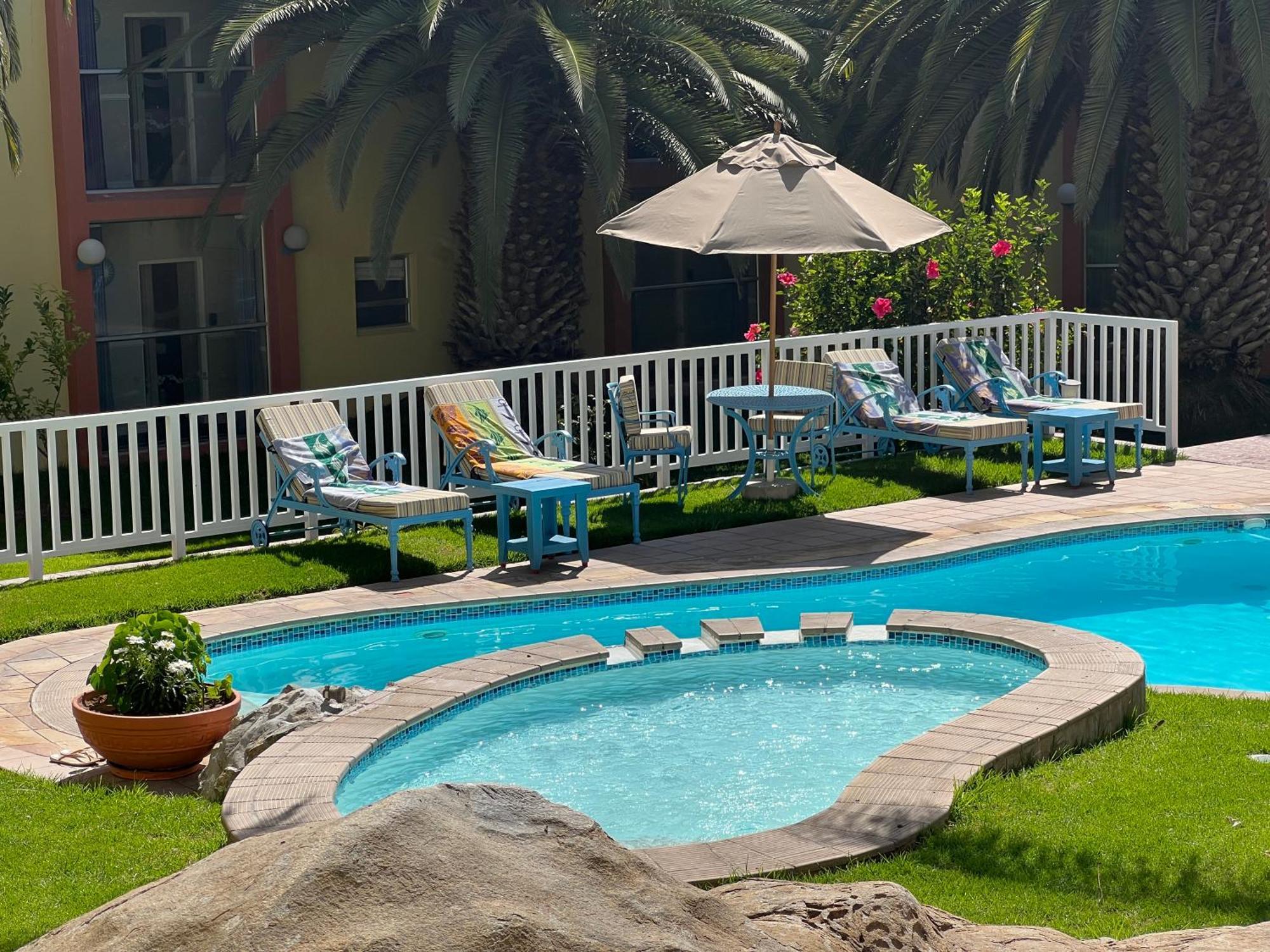 Luederitz Nest Hotel Екстер'єр фото