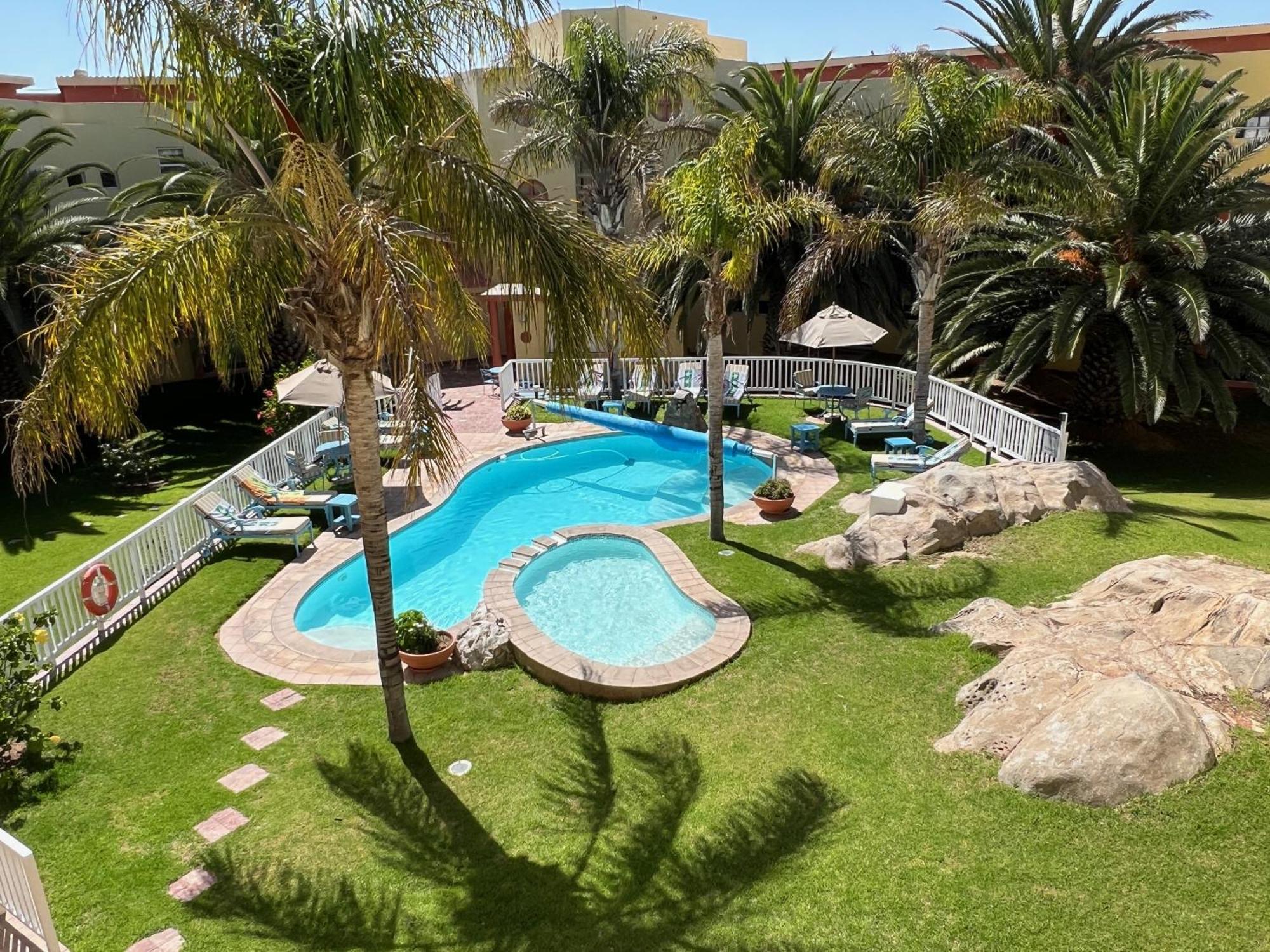 Luederitz Nest Hotel Екстер'єр фото