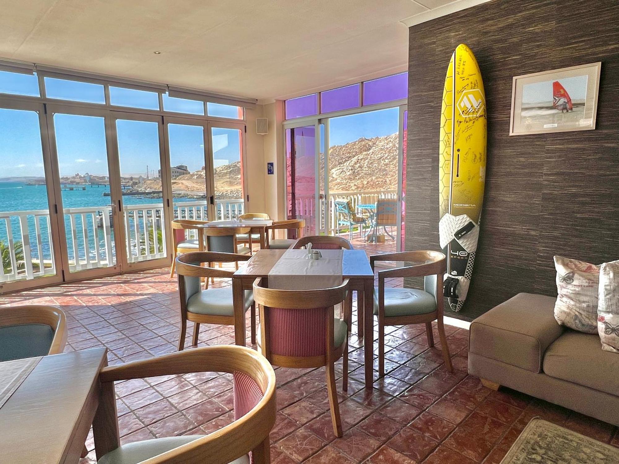 Luederitz Nest Hotel Екстер'єр фото
