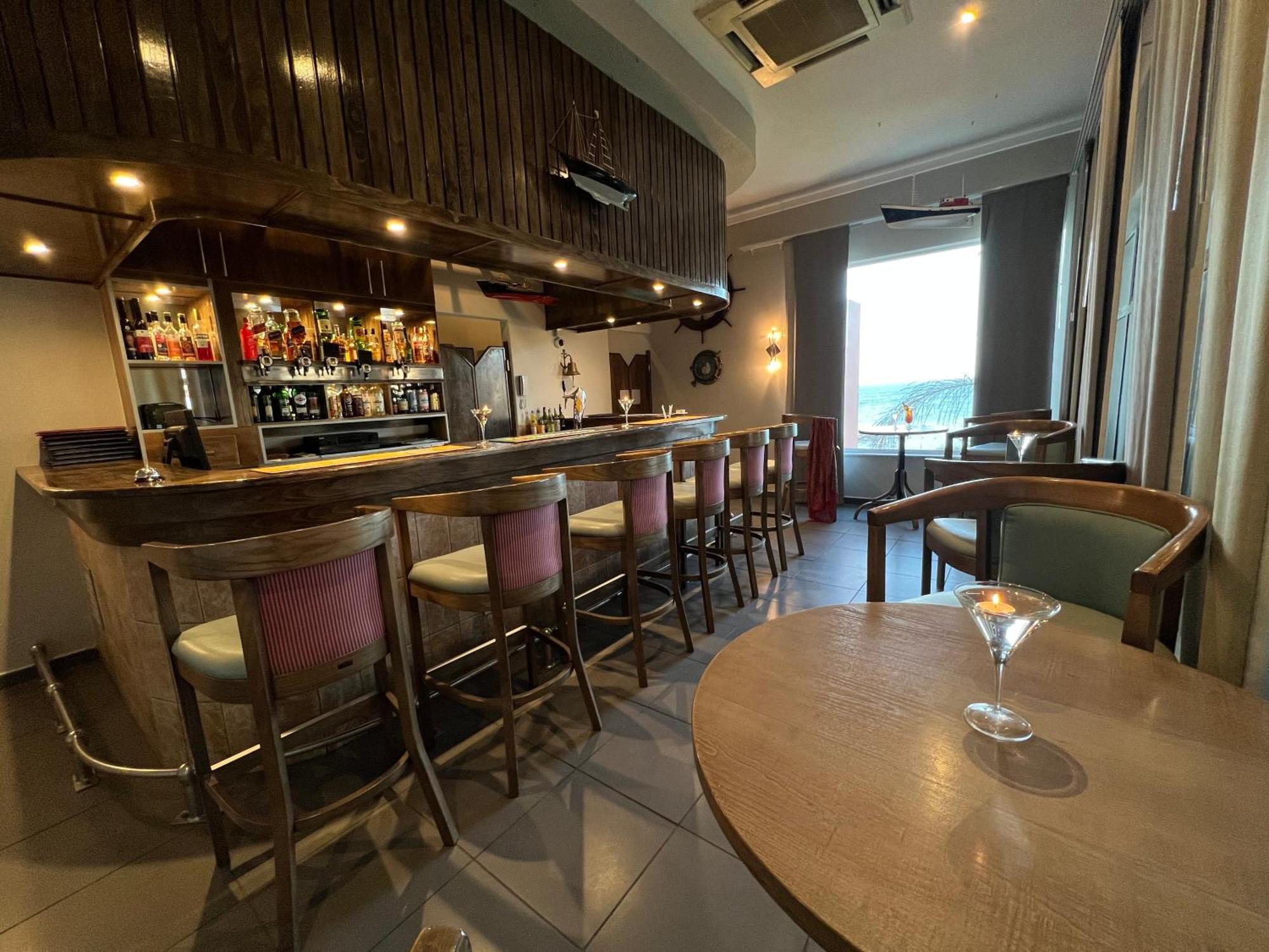 Luederitz Nest Hotel Екстер'єр фото