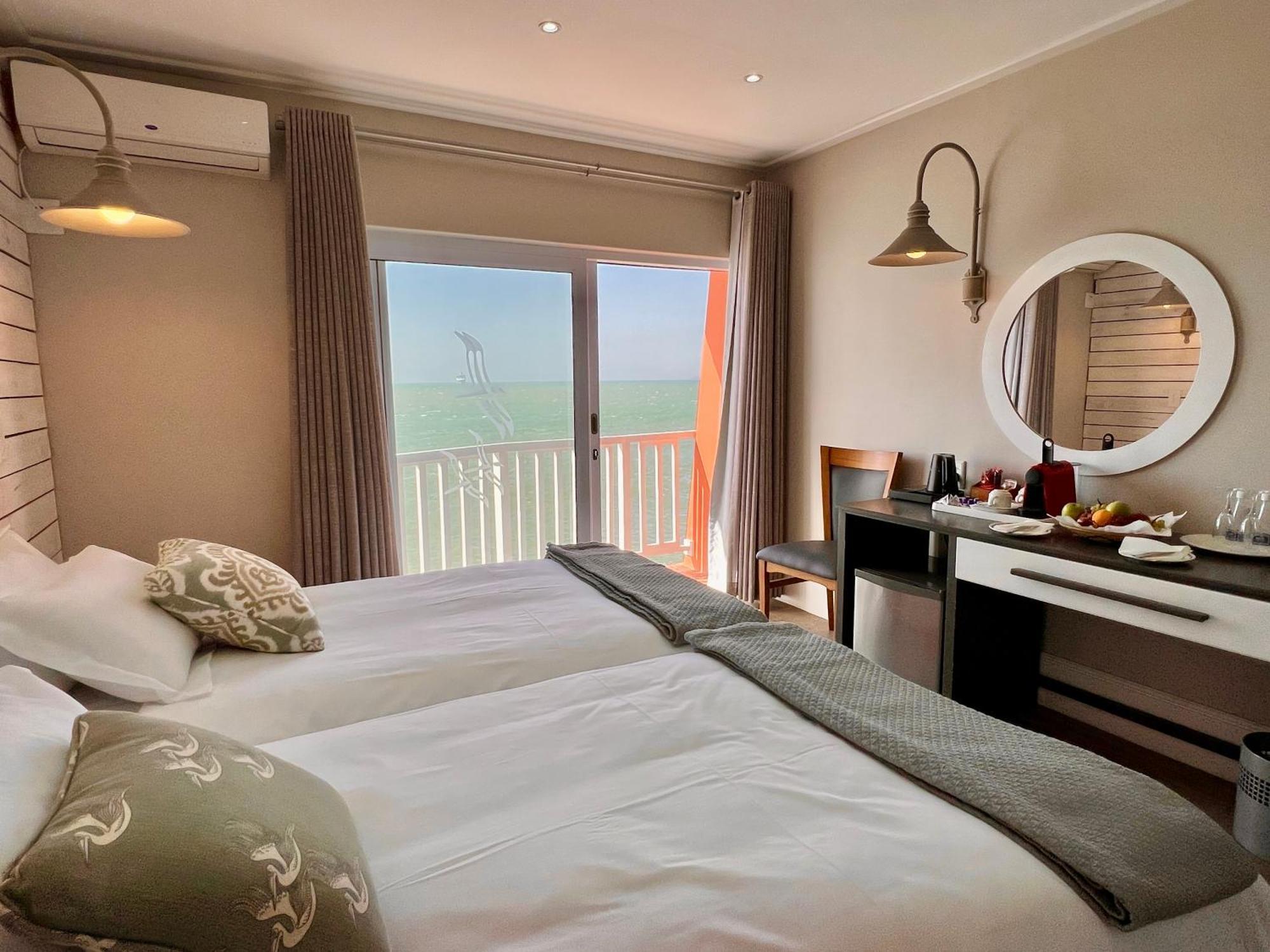 Luederitz Nest Hotel Екстер'єр фото