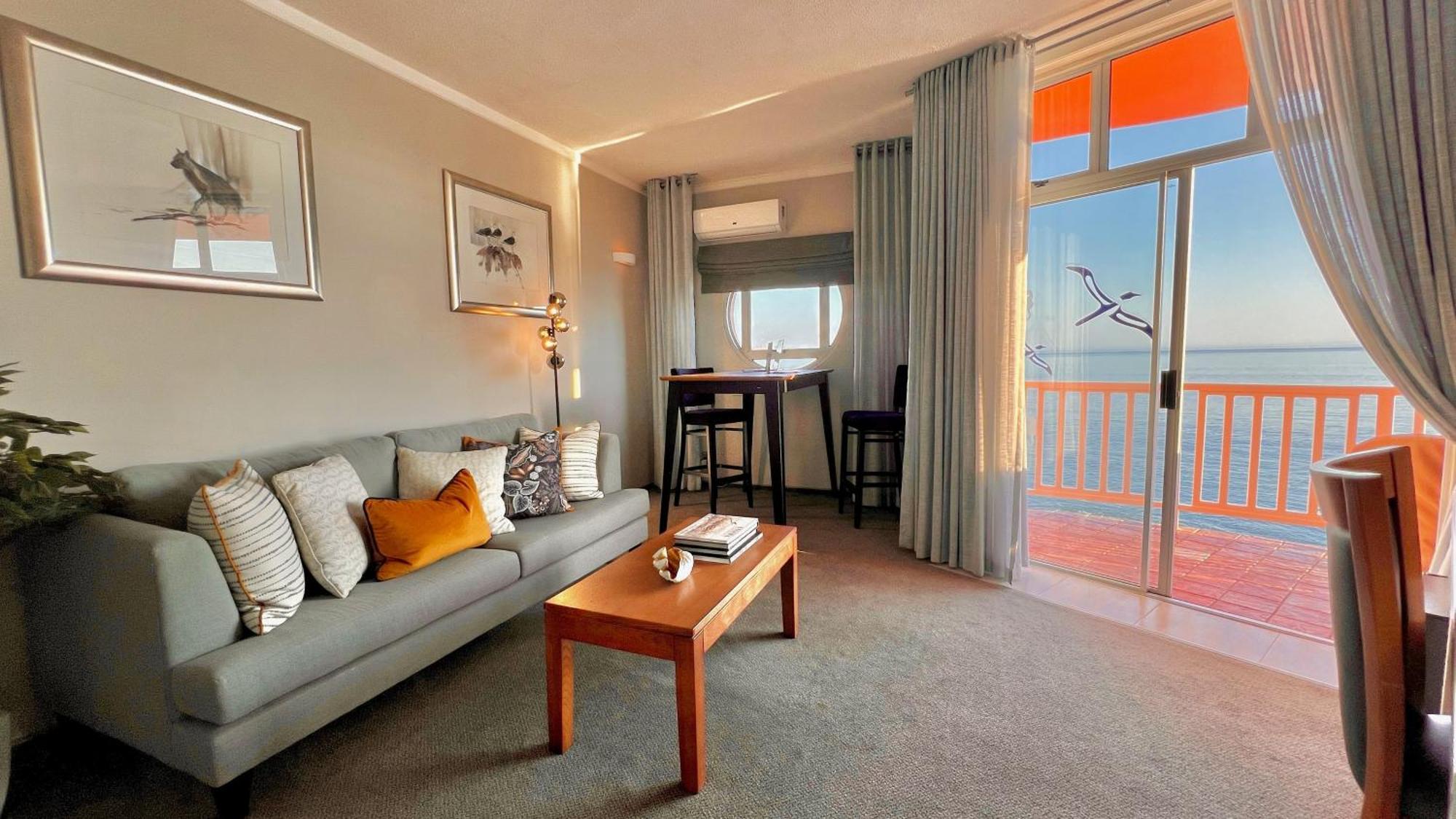 Luederitz Nest Hotel Екстер'єр фото