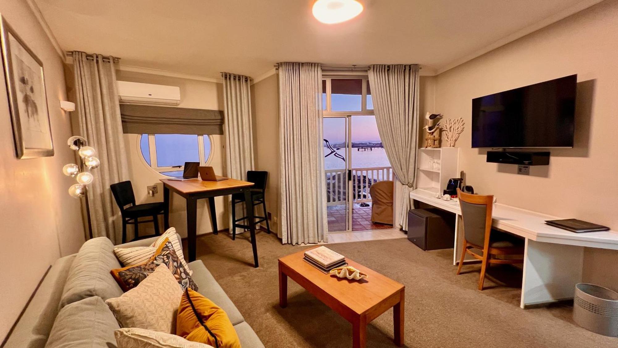 Luederitz Nest Hotel Екстер'єр фото