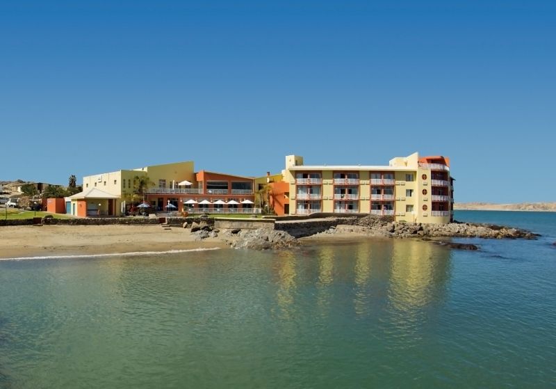 Luederitz Nest Hotel Екстер'єр фото