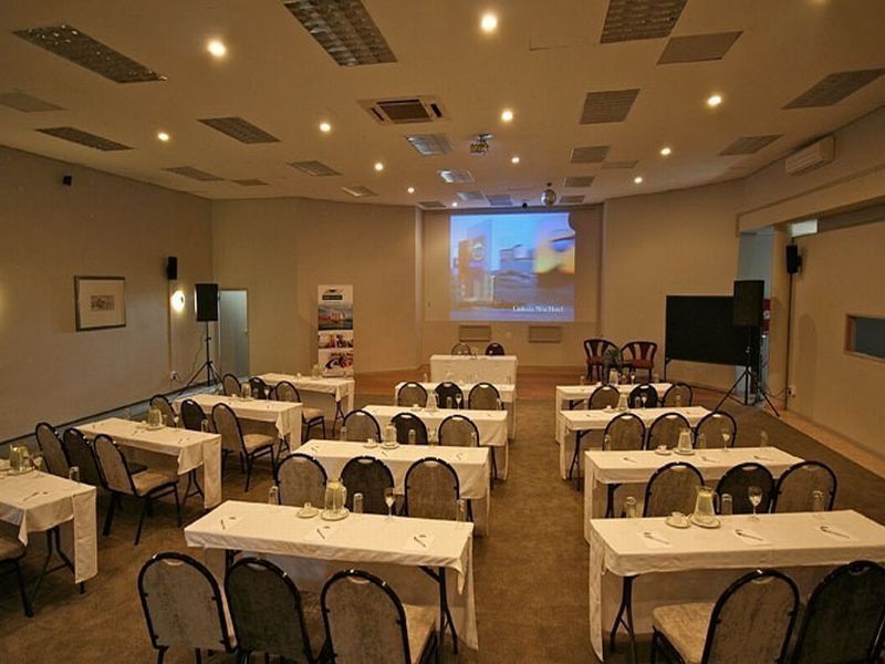 Luederitz Nest Hotel Екстер'єр фото
