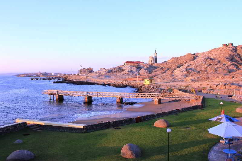 Luederitz Nest Hotel Екстер'єр фото